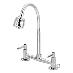 Torneira Misturador Gourmet Mesa Said a Filtro Purificador Agua Cozinha Bancada