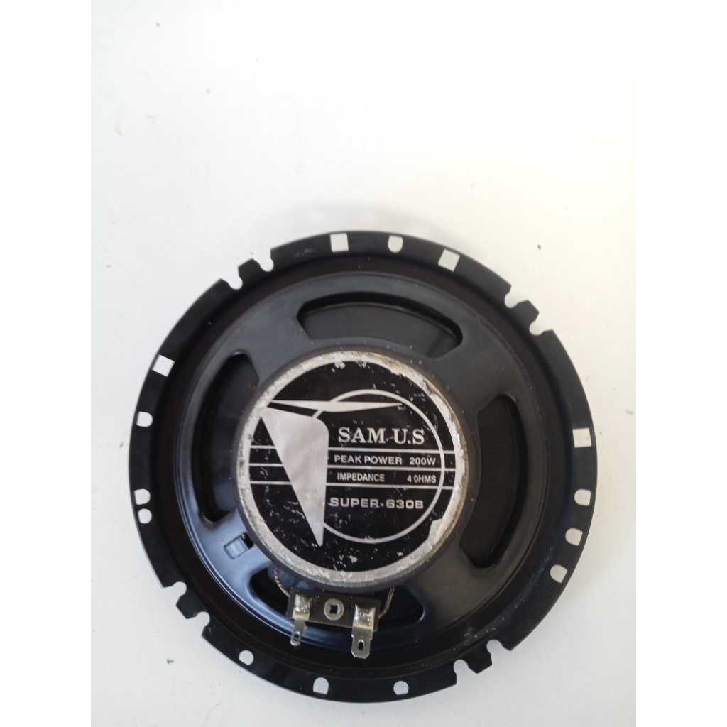 Alto Falante Sam 200w Super 630b Xsara Picasso 