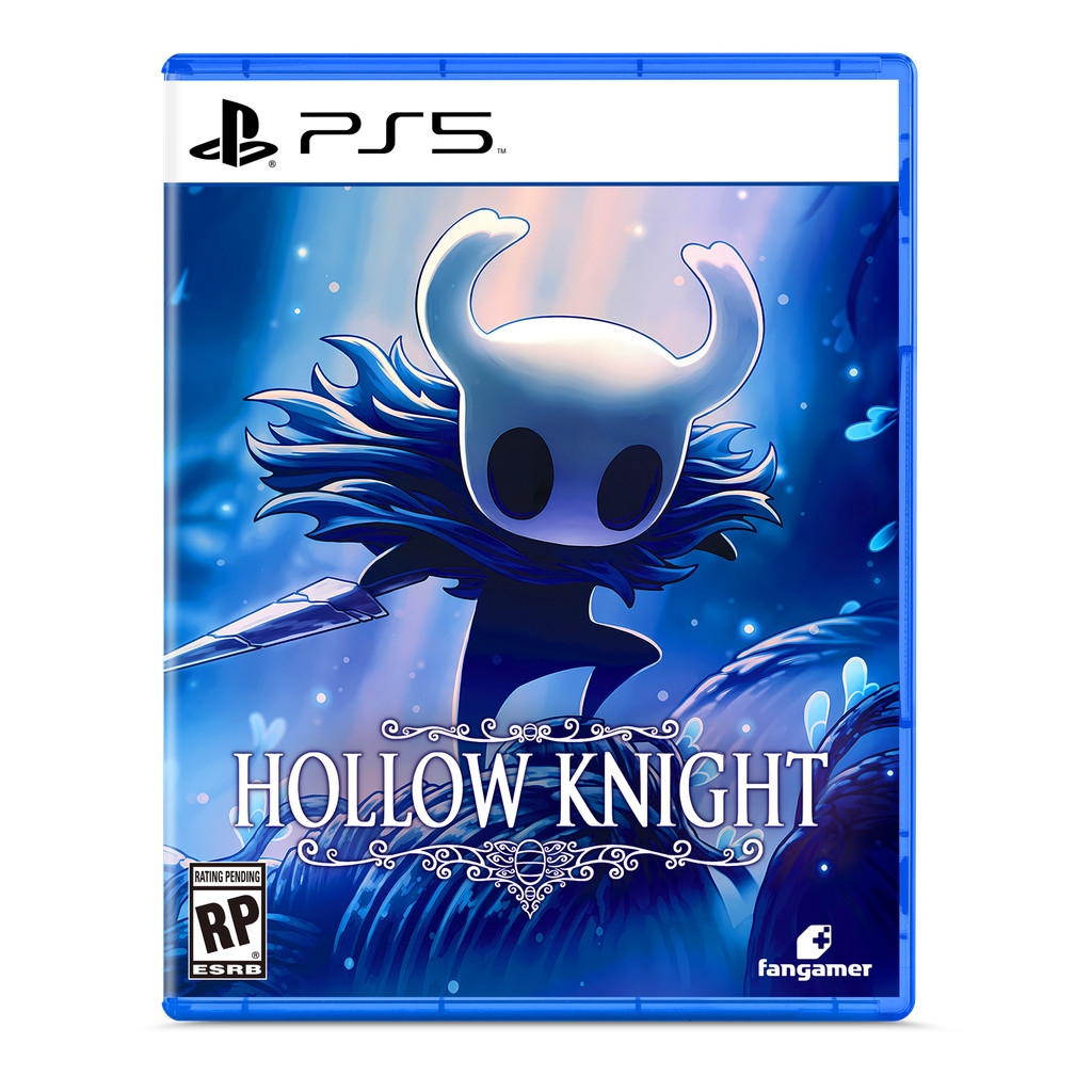 Pré-venda de Hollow Knight