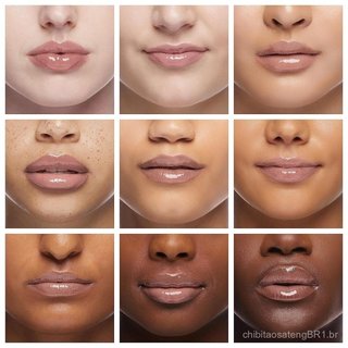 rom&nd] Glasting Water Gloss 2 cores |   Acabamento Brilhante e Cremoso |   De longa duração |   hidratante |   Destaque