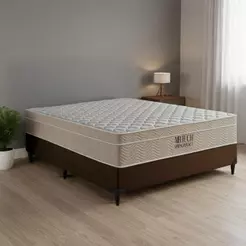 Cama Box Airtech Molas Ensacadas Viúva (128x188)- Ortobom