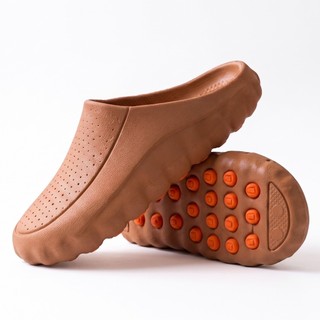Chinelo Massageador Slide Antiestresse Anatômico Unissex Confortável
