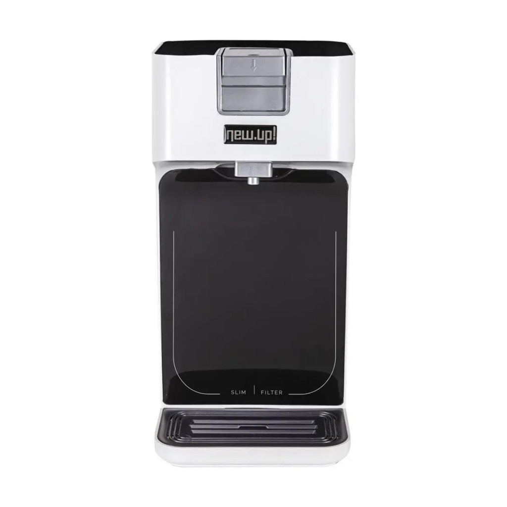 PURIFICADOR DE ÁGUA NATURAL SLIM FILTER BRANCO NEW UP