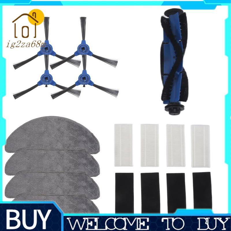 Conjunto De Acessórios Conforme Mostrado De Eletrodomésticos Para Limpador De Vácuo Robô G1/R750/PVCR 1226