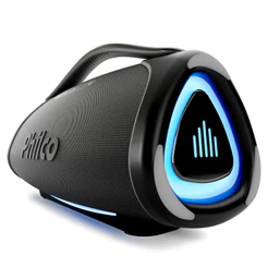 Caixa De Som Philco Boombox Extreme PBX01 Bluetooth 300w Bivolt