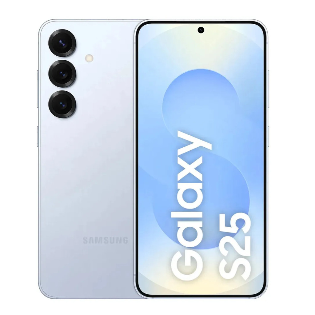 Samsung Galaxy S25 FE - Azul Claro | 256 GB