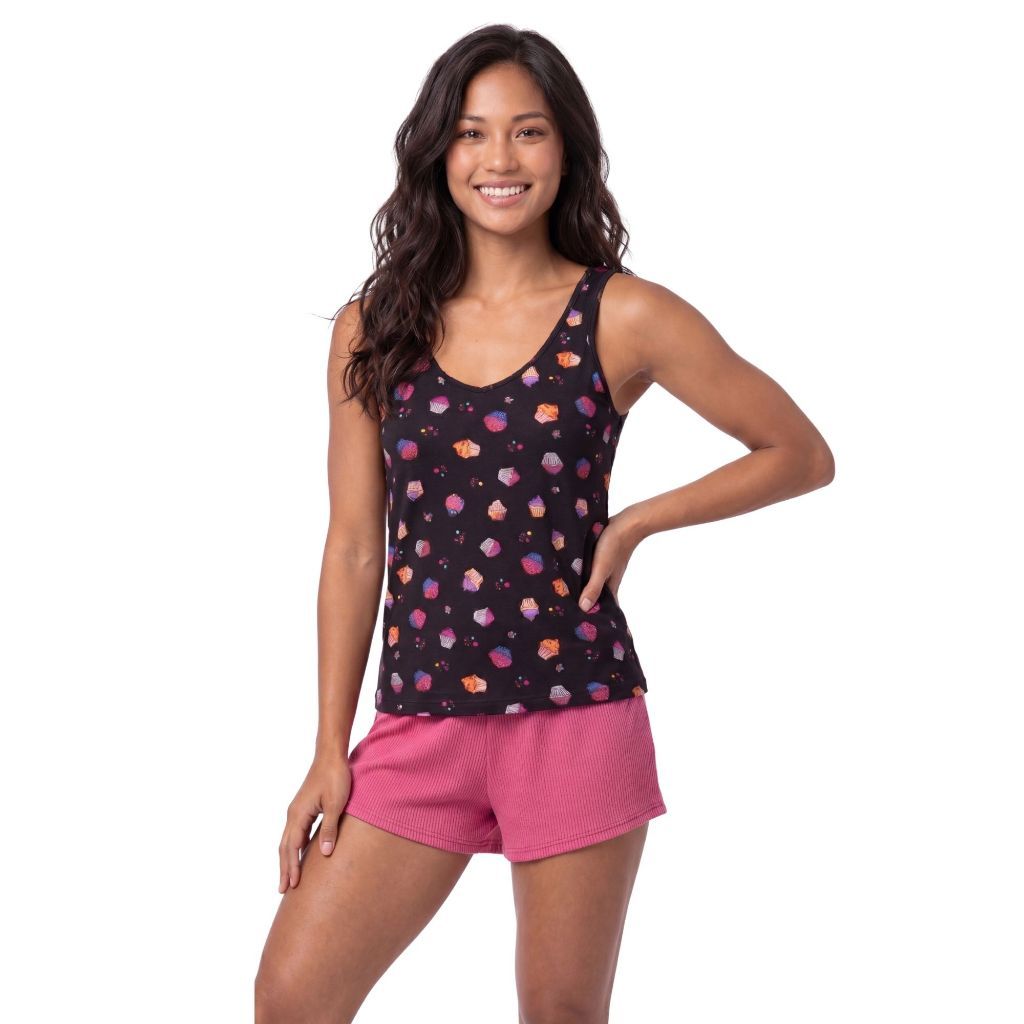 Baby Doll Regata Suede Canelado Feminino Estampado Alca Larga Decote V Tamanhos G GG M Leve Perfeito