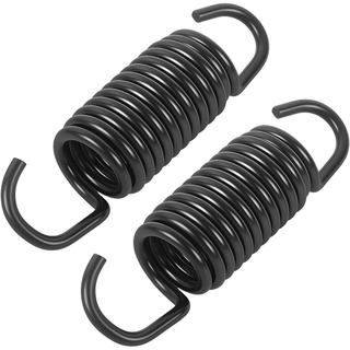 (2 unidades para mola de extensão 732-04448, substitui 51833t e HG-51833, compatível com Cub Cadet RZT 42, MTD, Murray, 