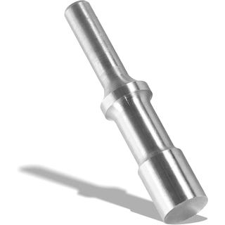 Conjunto de Rebites A1621 F/ 1/4 pol. - Ponteira de Rebitar para Martelo Pneumático. Haste .401. Kit de Ferramentas para