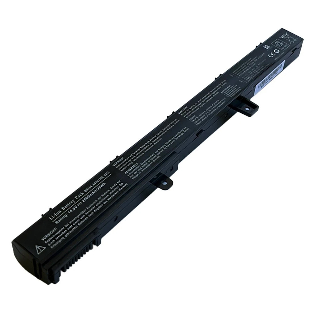Bateria para Notebook Asus X Series X451 X451C X451CA