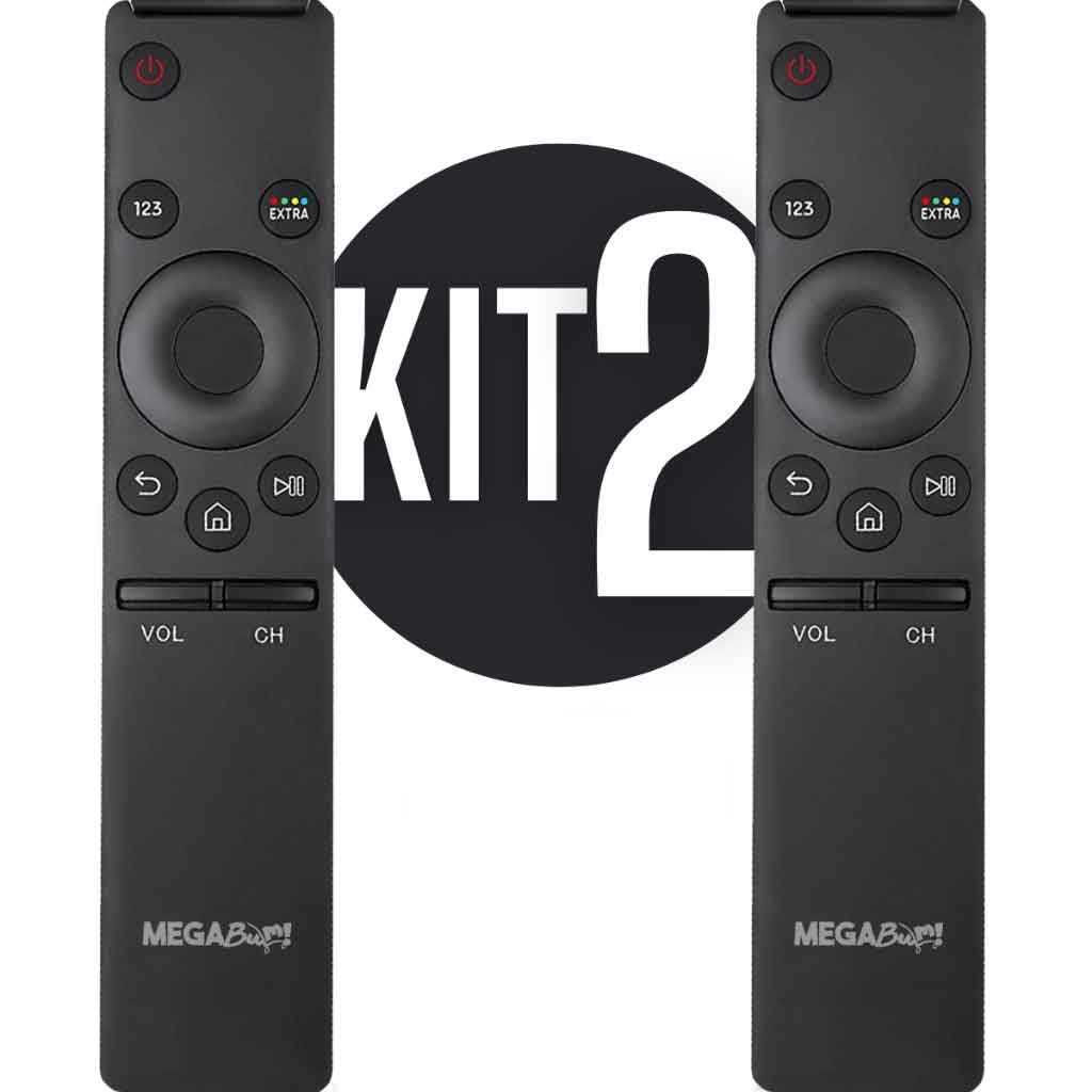 Controle Tv Samsung Smart 4k Led Universal