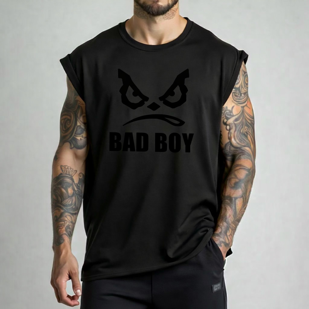 Camiseta Regata Masculina Básica – Confortável para Academia, Treino e Dia a Dia