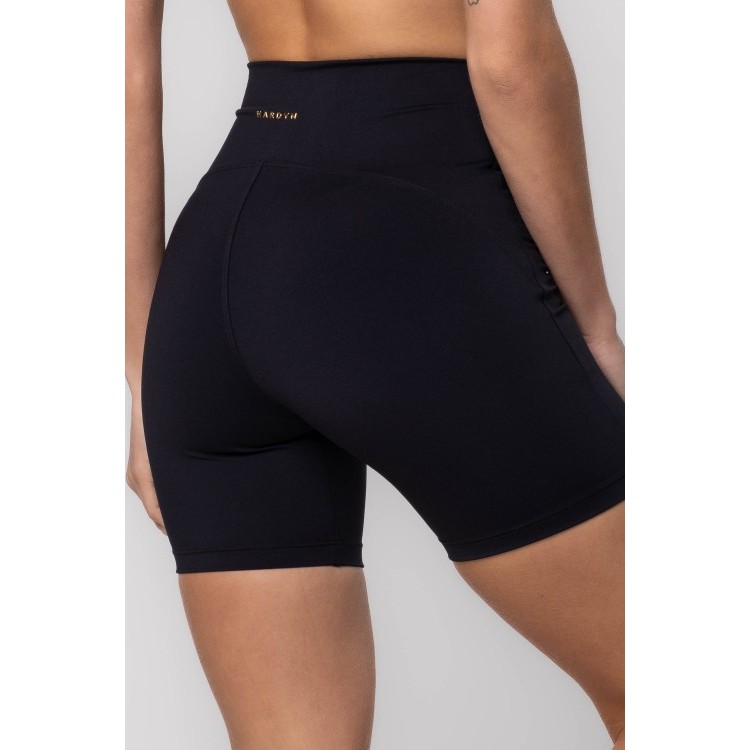 Short com Recorte em Poliamida Puresense — imagem 2 de 2