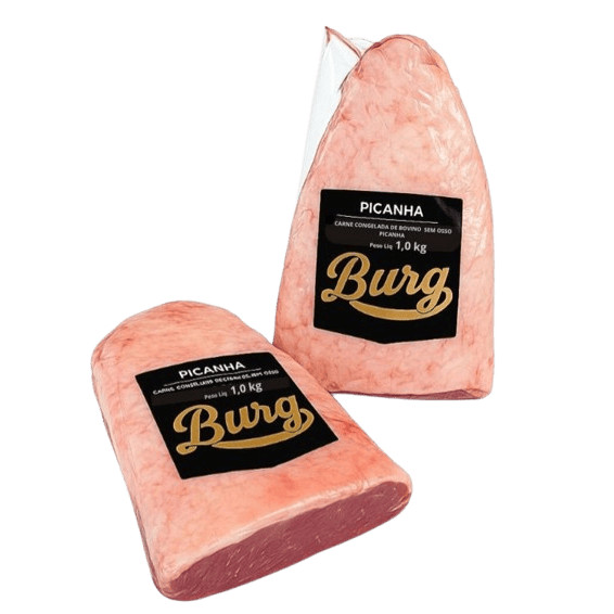 Burg Picanha Congelada 1kg · foto 2