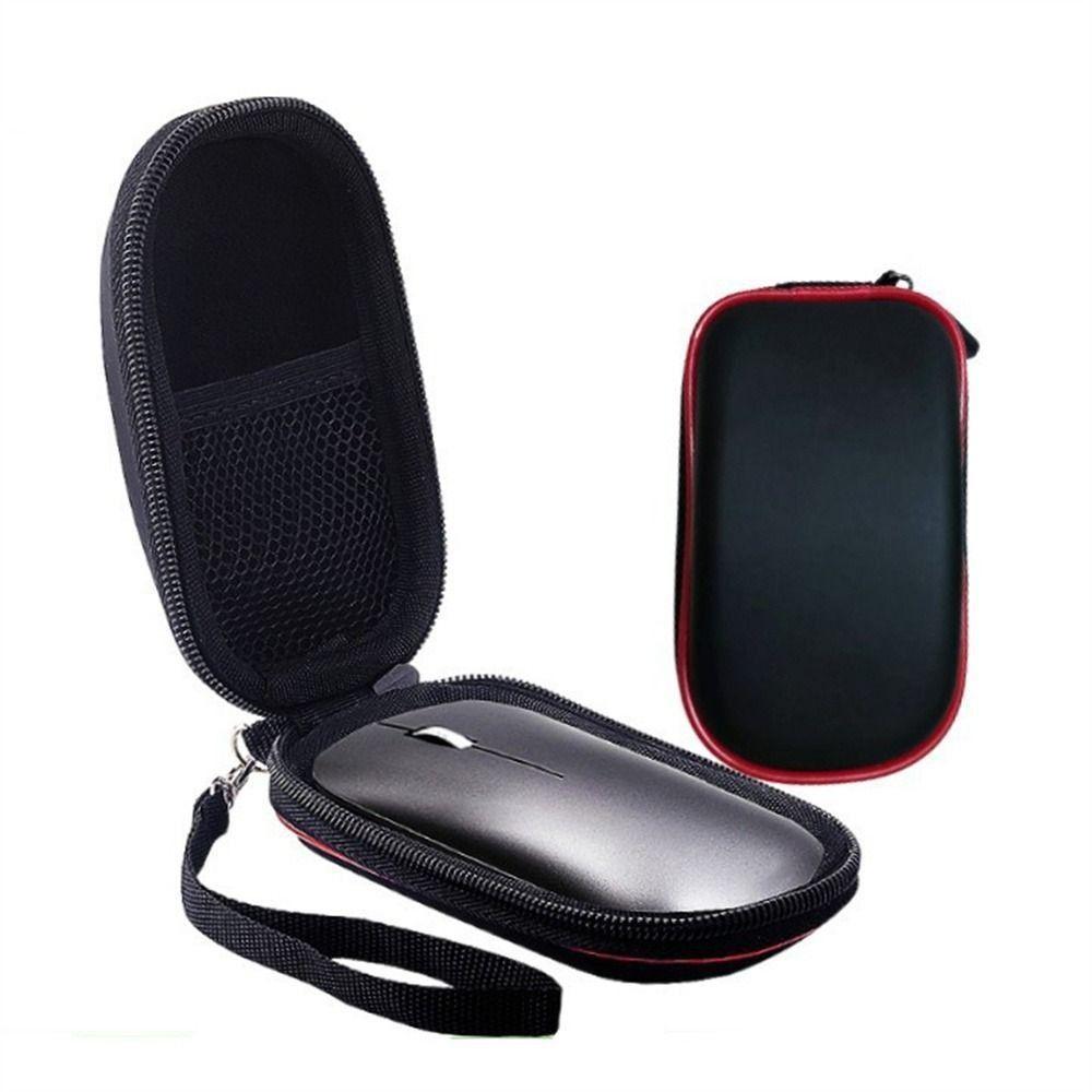 Bolsa De Armazenamento Para Mouse , Capa Protetora À Prova De Choque Poeira E D'