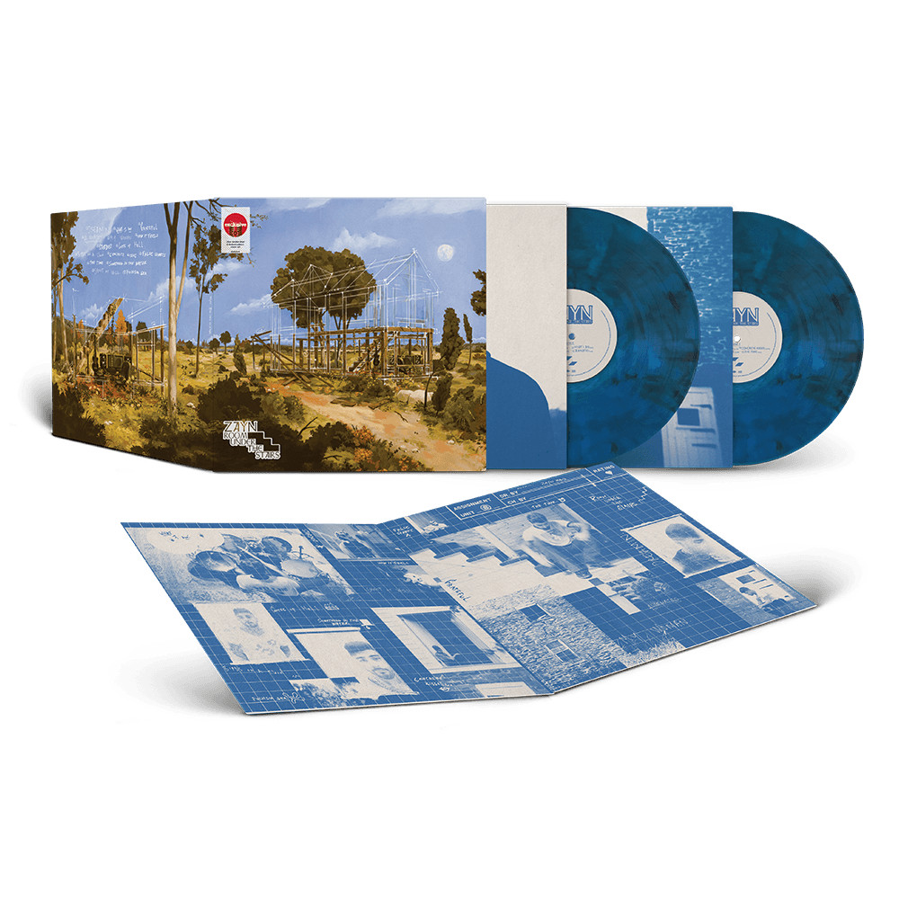 Vinil ZAYN - ROOM UNDER THE STAIRS (2LP International Version) - Importado