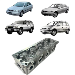 Cabecote Astra Vectra Zafira 2.0 8v Ohc 1997 2002 2005