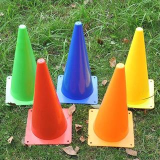 Novo estilo pacote sinal de treinamento de futebol barril estrada Cone sorvete barril objeto aviso alto 48c38c32c23c