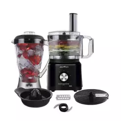 Multiprocessador de Alimentos Britânia BMP900P 5 em 1 - 127V