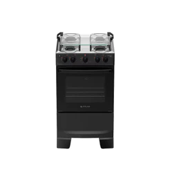 Fogão Mônaco Plus 4 Bocas Bivolt Mesa Inox Acendimento Automático Atlas