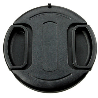 Tampa de lente JJC de três coroas 27/28/30/34/37/39/46/49/52/67/72/77/82mm 86mm