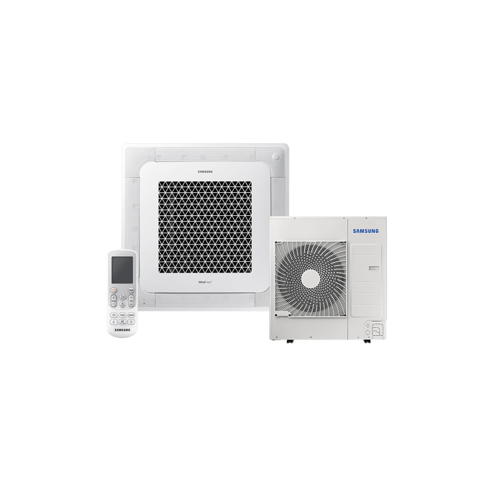 Ar Condicionado Samsung Inverter 4 vias WindFree com WiFi 36.000 BTUs
