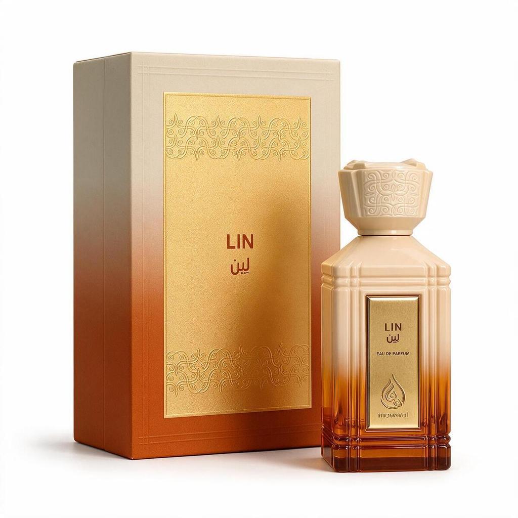 Perfume Árabe Mawwal Confidential Lin Feminino 100ml Eau de Parfum
