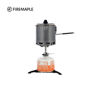 F Feng Qingshan Multifuncional G2 Coleção de Calor Panela Única Panelas Ao Ar Livre Camping Caminhadas Escalada Panelas 