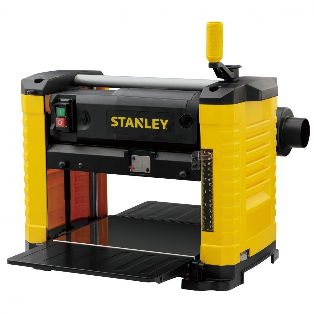 Plaina Desengrossadeira Portátil Stanley STP18-B2 1800W 220V