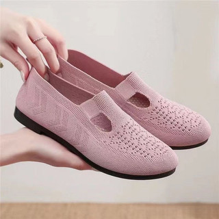 Sapatos ortopédicos casuais, com solas macias e respiráveis, tênis ortopédicos femininos para caminhada, sandálias com s