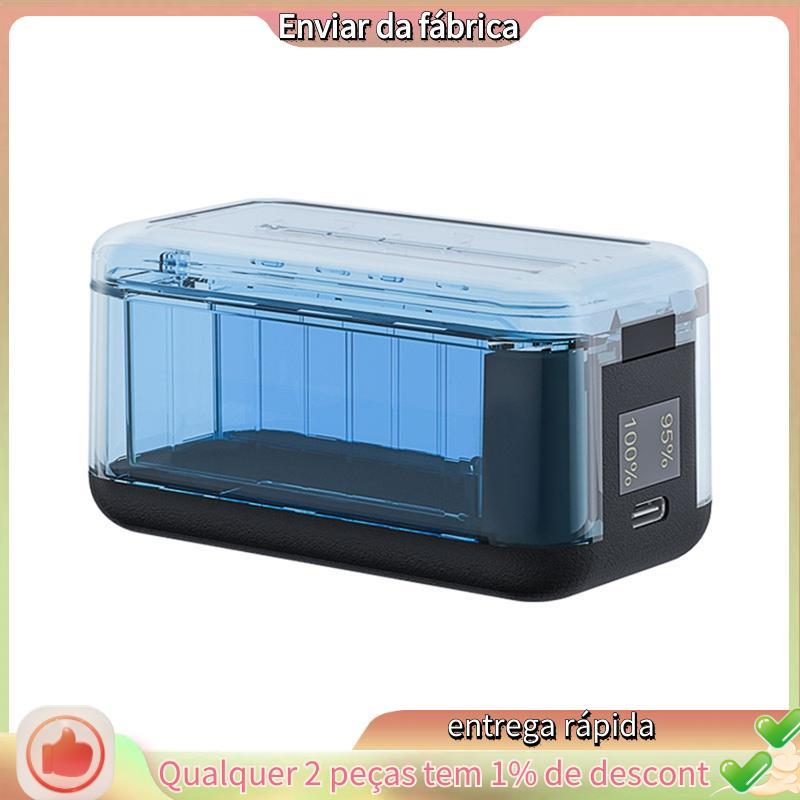 Hub Carregador De Bateria Para De Bidirecional X4 Air Com Display