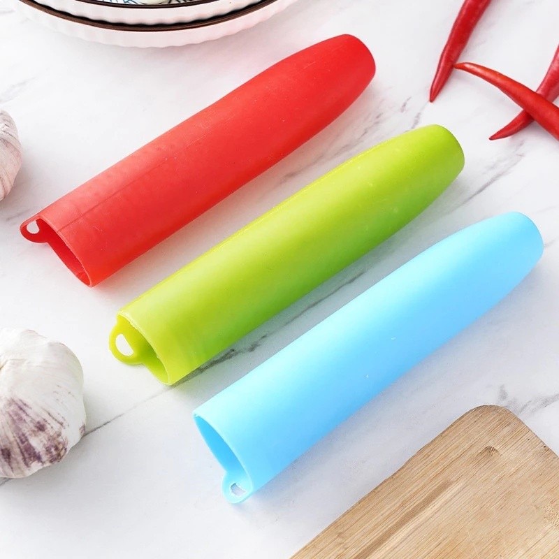 Descascador De Alho Sem Deixar Cheiro Nas Mãos Cozinha Tubo De Silicone Tira Casca — imagem 2 de 2