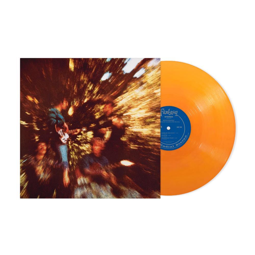 Vinil Creedence Clearwater Revival - Bayou Country (LP Remastered 2025/Colored Vinyl) - Importado