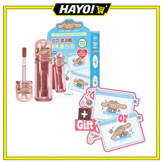 < Lilybyred > Sanrio EDITION Juicy Liar Water Tint (+ Bolsa)