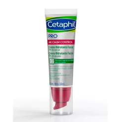 Cetaphil Creme Hidratante Facial Pro Ar Calm Control com Cor FPS 30 50ml