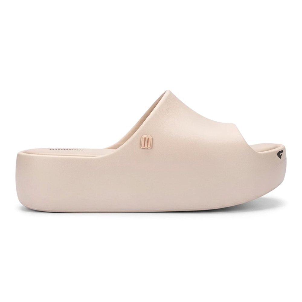 Chinelo Melissa Free Platform Slide Feminino