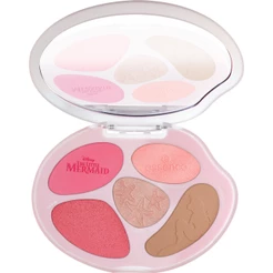 Paleta facial essence Disney A Pequena Sereia