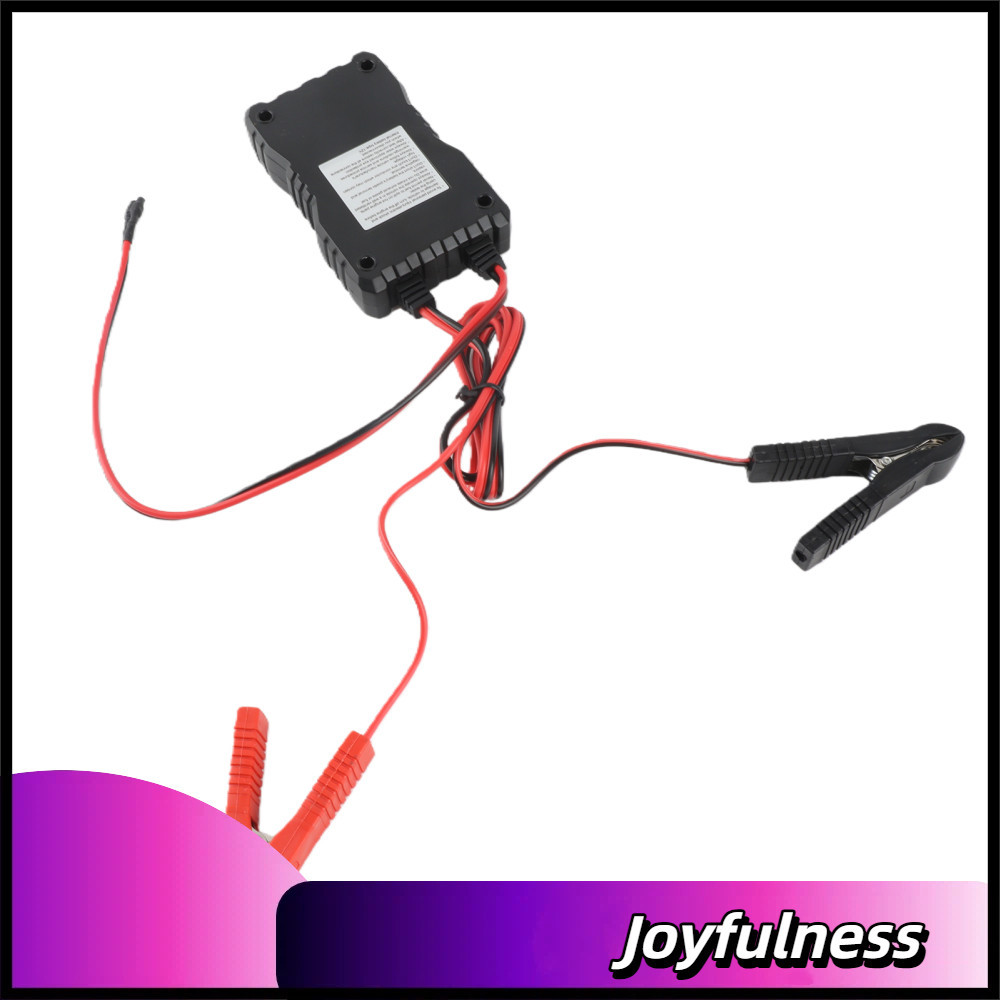 Joyfulness-br Testador de injetor de combustível 4 modos de pulso Ferramenta de limpeza de descarga 12V alimentada por