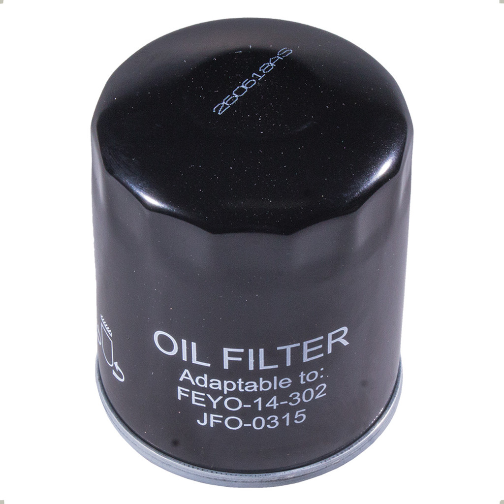 Filtro Óleo Nissan Versa 2021 a 2024 - 1357133 - JFO0315
