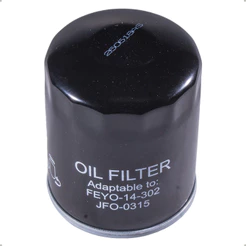 Filtro Óleo Jac Motors J3 2011 a 2015 - 830761 - JFO0315