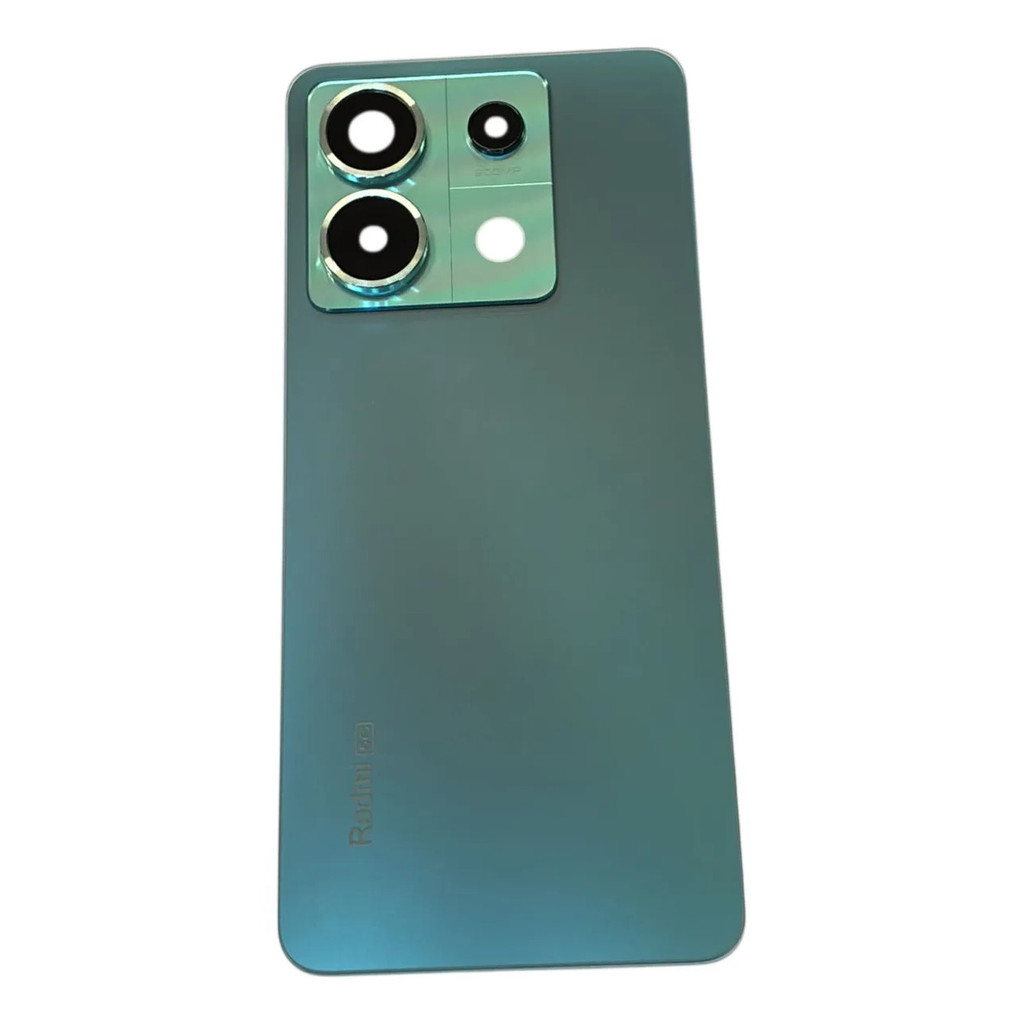 Tampa Traseira Com Lente E Moldura Note 13 Pro 5g