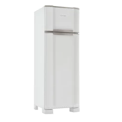 Refrigerador Esmaltec 306 Litros Branco RCD38 – 127 Volts