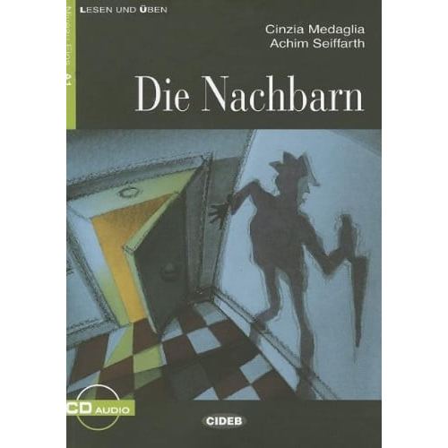 Livro Die Nachbarn Niveau Eins A1 de Cinzia Medaglia, Achim Seiffarth 8184886