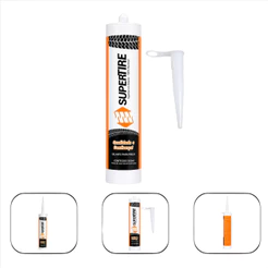 Selante SuperTire 300 ML Veda Furos Para Pneus e Câmaras Vacina Antifuro