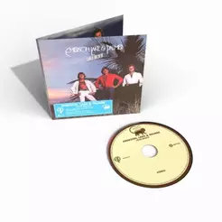 CD Emerson, Lake & Palmer - Love Beach - Importado