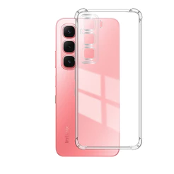 Capa Capinha Anti-impacto Para Infinix Hot 60 Pro +