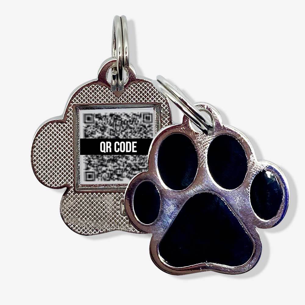 PetCode ZC Pets Patinha Preta