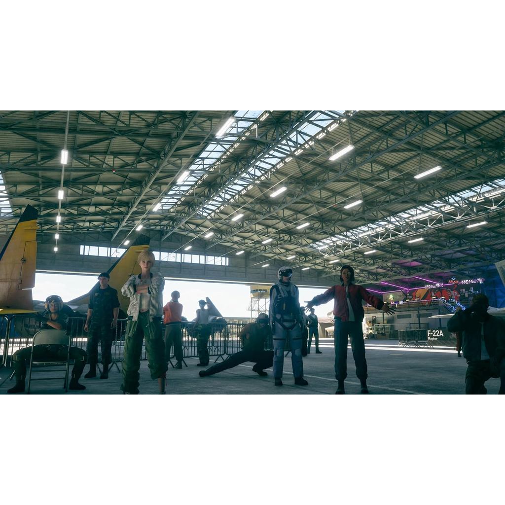 Ace Combat 8 Wings Of Theve Xbox Series X Midia Fisica — imagem 2 de 2