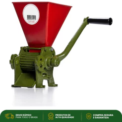 Triturador De Milho Simples Manual Botini Canjica Quirera 30kg/h 001079