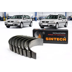 Bronzina de Biela SINTECH para Volkswagen Fox Gol Parati 1.0 8V 1.0 16V AT EA111 G2 G3 G4